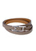 Bracelet Bracelet HERMES Hapi 3 Moyen Modèle 58 Facettes 63058-59162