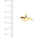 POMELLATO pendant - Dodo seal yellow gold pendant 58 Facettes 21079