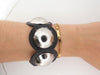Bracelet bracelet HERMES passage cloute gm en cuir box 58 Facettes 253516