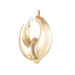Earrings GOLD CREOLES EARRINGS 58 Facettes BO/220120