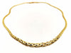 Necklace Necklace Yellow gold 58 Facettes 1907875CN