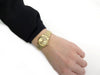 Montre vintage montre ROLEX 6917 lady datejust 26 mm or 18k automatique 58 Facettes 229728