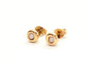 Boucles d'oreilles Boucles d'oreilles Or rose Diamant 58 Facettes 579237RV