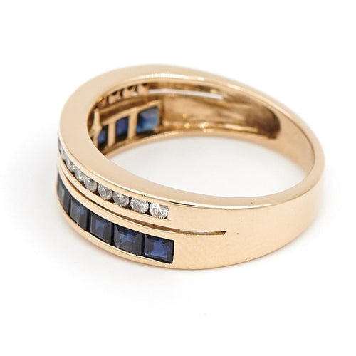 Bague 53 Bague Alliance Or jaune Diamant 58 Facettes 1831803CN