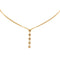 Collier Collier Or rose Diamant 58 Facettes 2328946CN