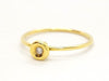 Bague 52 Bague Or jaune Diamant 58 Facettes 579280RV