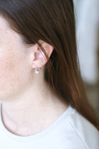 Boucles d'oreilles Boucles d'oreilles diamants coussin 1.20 Cts 58 Facettes