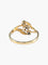 Bague Or Jaune / Diamants / 55 BAGUE "EVA" OR & DIAMANTS 58 Facettes BO/220010 NSS