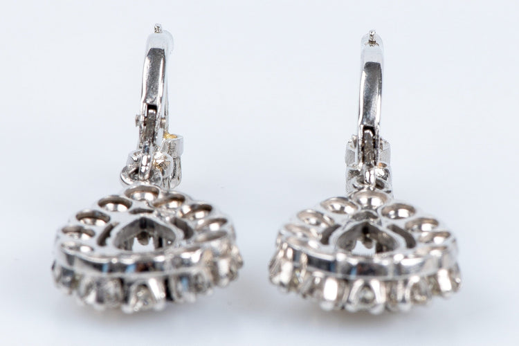 Collier Parure diamants et saphirs 58 Facettes CLDSABODSAOC56-1