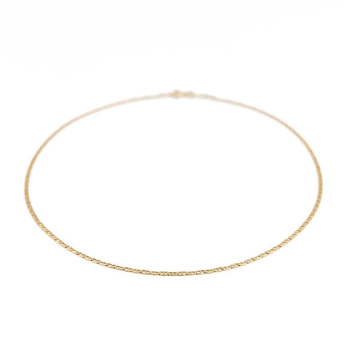 Collier Collier Chaîne Or jaune 58 Facettes 1641599CN