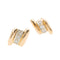 Boucles d'oreilles Boucles d'oreilles Or jaune Diamant 58 Facettes 2623452CN