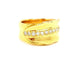 Bague 52 Bague Or jaune Diamant 58 Facettes 757308CN