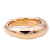 Ring 57 Chaumet Bangle Ring Pink gold 58 Facettes 2622516CN