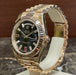 ROLEX Watch - DAY DATE II ROSE GOLD 41 mm RUBY AND DIAMOND WATCH 58 Facettes REF 10008/23