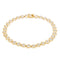 Bracelet Bracelet Or jaune Diamant 58 Facettes 2685960CN