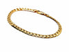 Bracelet Bracelet Maille anglaise Or jaune Diamant 58 Facettes 978893CN