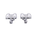 Earrings Chopard earrings, “Strada”, white gold, diamonds. 58 Facettes 33112