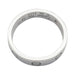 Ring 53 Cartier “Love” ring in white gold, diamond. 58 Facettes 31947