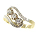 Bague 60 Bague de diamant 58 Facettes 13234-0023