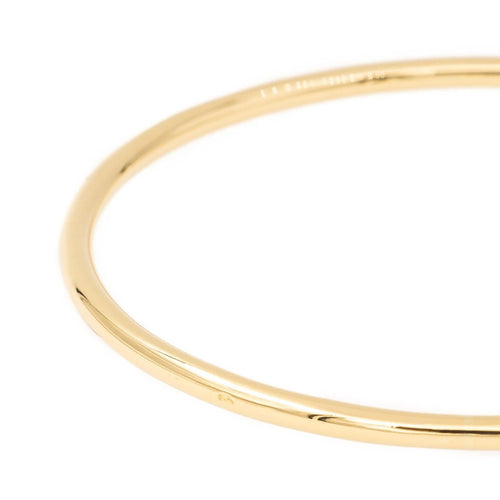 Bracelet Bracelet jonc Or jaune 58 Facettes 2121893CN