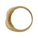 Ring 52 Boucheron ring, “Déchaînée”, yellow gold, diamonds. 58 Facettes 31207