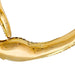 Bracelet Lalaounis “Serpent” yellow gold bracelet. 58 Facettes 30865