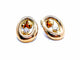 Boucles d'oreilles Boucles d'oreilles Or jaune Diamant 58 Facettes 1029209CN