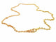 Collier Collier Chaîne Or jaune 58 Facettes 00850CN