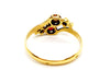 Ring 55 Ring Yellow gold Ruby 58 Facettes 1467965CN
