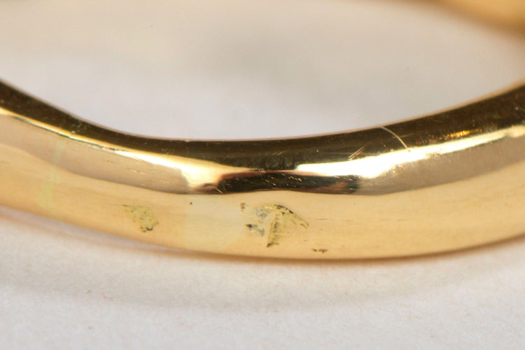 Bague 50 Bague Or jaune Diamant 58 Facettes 00465CN