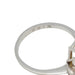 Ring 58 H.Stern andalusite ring, diamonds, white gold. 58 Facettes 31599