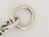 Vintage bracelet HERMES anchor chain bracelet t19 13 links solid silver 58 Facettes 254651