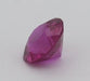 Gemstone Rubis 0.35cts non chauffé non traité SANG DE PIGEON venant de Birmanie 58 Facettes 48