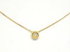 Necklace Necklace Yellow gold 58 Facettes 579094RV
