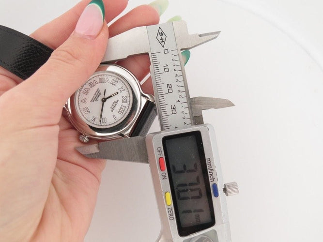 Montre HERMES - Montre Kepler Automatique 58 Facettes 249685