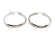 Boucles d'oreilles Boucles d'oreilles Or blanc 58 Facettes 1654226CN