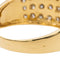 Bague 56 Bague Or jaune Diamant 58 Facettes 2699521CN