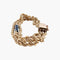 Bracelet Or Jaune BRACELET "DOLCE" OR & SAPHIRS 58 Facettes BO/220028 RIV