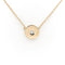Collier Collier Or jaune Diamant 58 Facettes 1931135CN