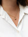 LALAOUNIS necklace Chain and cross pendant in yellow gold 58 Facettes 735