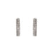 Boucles d'oreilles Boucles d'oreilles clous diamants 58 Facettes 29814