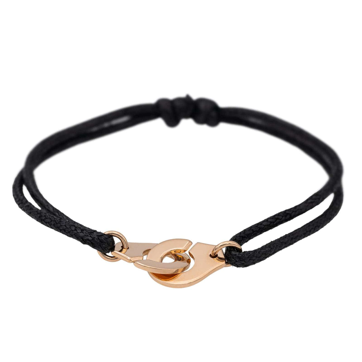 dinh van – Pi cord bracelet 14 mm – Ref.: 339121 – Gomez & Molina Joyeros