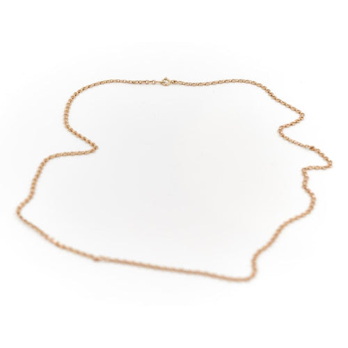 Collier Collier Or jaune 58 Facettes 1969315CN