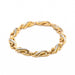 Bracelet Bracelet Or jaune Diamant 58 Facettes 1962904CN