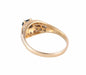 Ring SAPPHIRE & DIAMOND RING 58 Facettes BO/220096 NSS