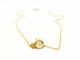 Collier Collier Or jaune 58 Facettes 579116RV