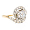 Bague 53 Bague Or jaune Diamant 58 Facettes 2506515CN