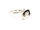 Bague 53 Bague Or blanc Diamant 58 Facettes 720132CN