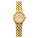 Omega Watch Yellow Gold Watch Diamond 58 Facettes 2737254CN