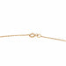Collier Collier Chaine Or rose 58 Facettes 2680522CN
